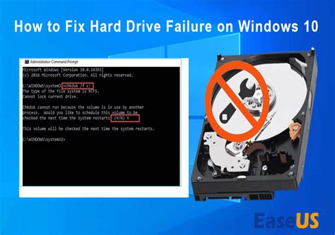 windows 10 won't boot how to test bad hard drive|hard drive failure windows 10.